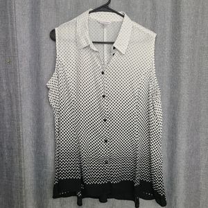 Allison Daley tunic blouse